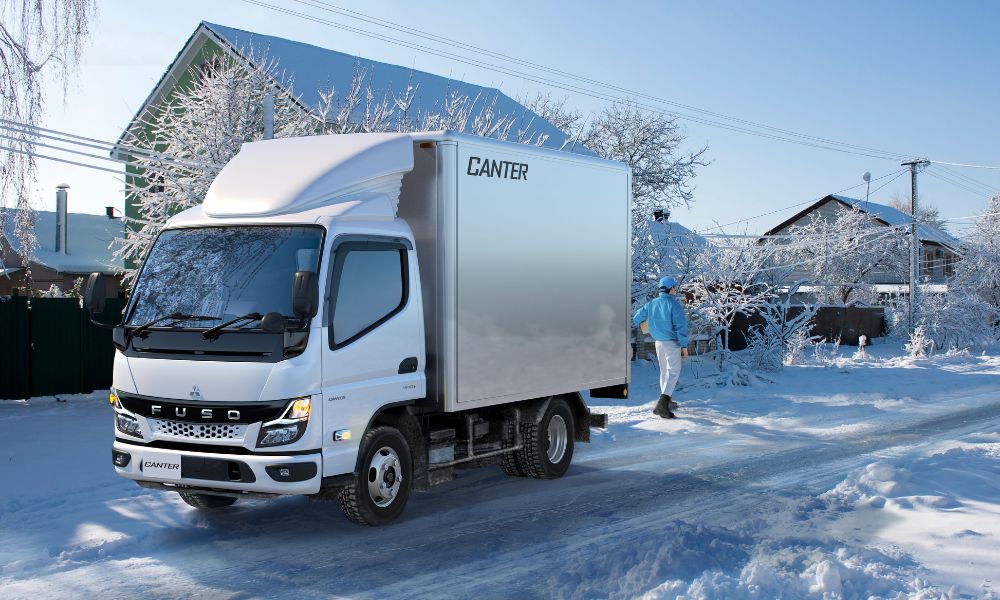 キャンター（小型トラック） | 三菱ふそうトラック・バス株式会社