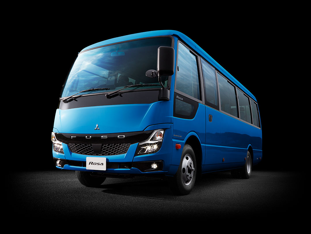 Rosa | Mitsubishi Fuso Truck and Bus Corporation