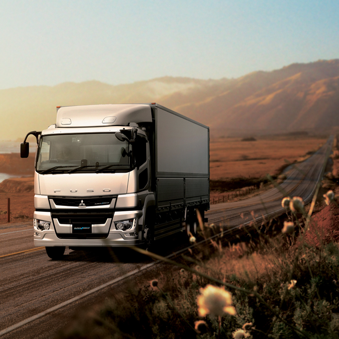 手にした者にだけ、輸送の新時代が訪れる