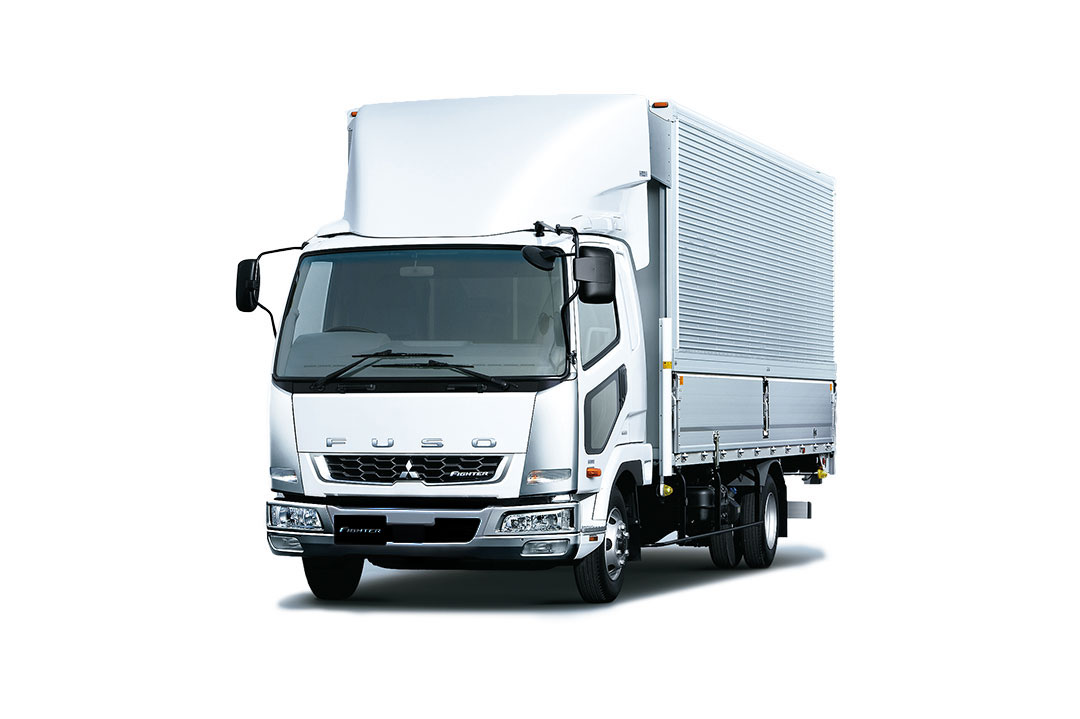 Fighter | Mitsubishi Fuso Truck and Bus Corporation