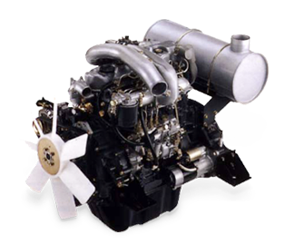 産業用エンジン