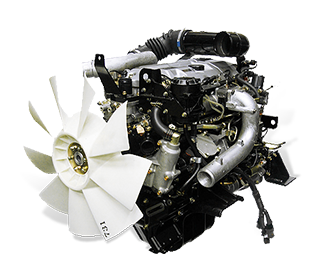 産業用エンジン