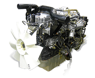 産業用エンジン