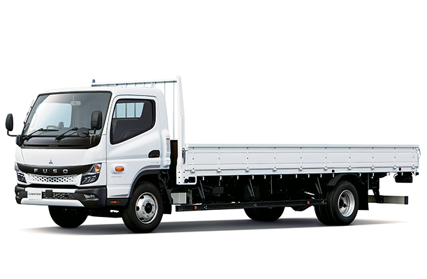 Canter | Mitsubishi Fuso Truck and Bus Corporation