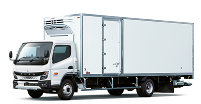 三菱ふそうキャンター トラック キャンターEX（小型トラック） | 三菱ふそうトラック・バス株式会社