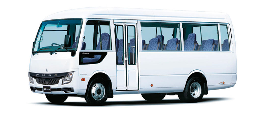 Rosa | Mitsubishi Fuso Truck and Bus Corporation