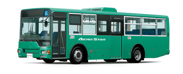 Aero Star | Mitsubishi Fuso Truck and Bus Corporation