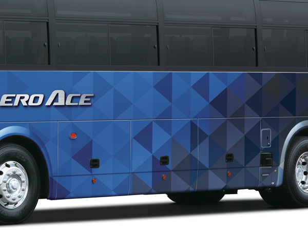 エアロクィーン／エアロエース