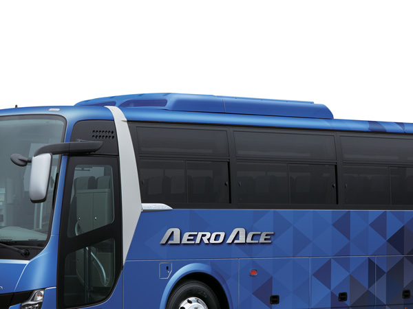 エアロクィーン／エアロエース