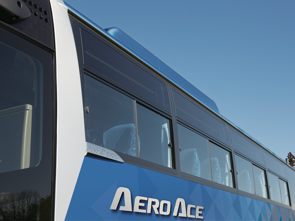 エアロクィーン／エアロエース