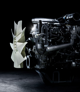 産業用エンジン