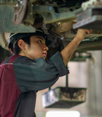 純正メンテナンス車検・点検
