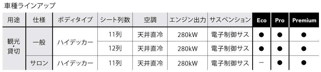 エアロクィーン／エアロエース
