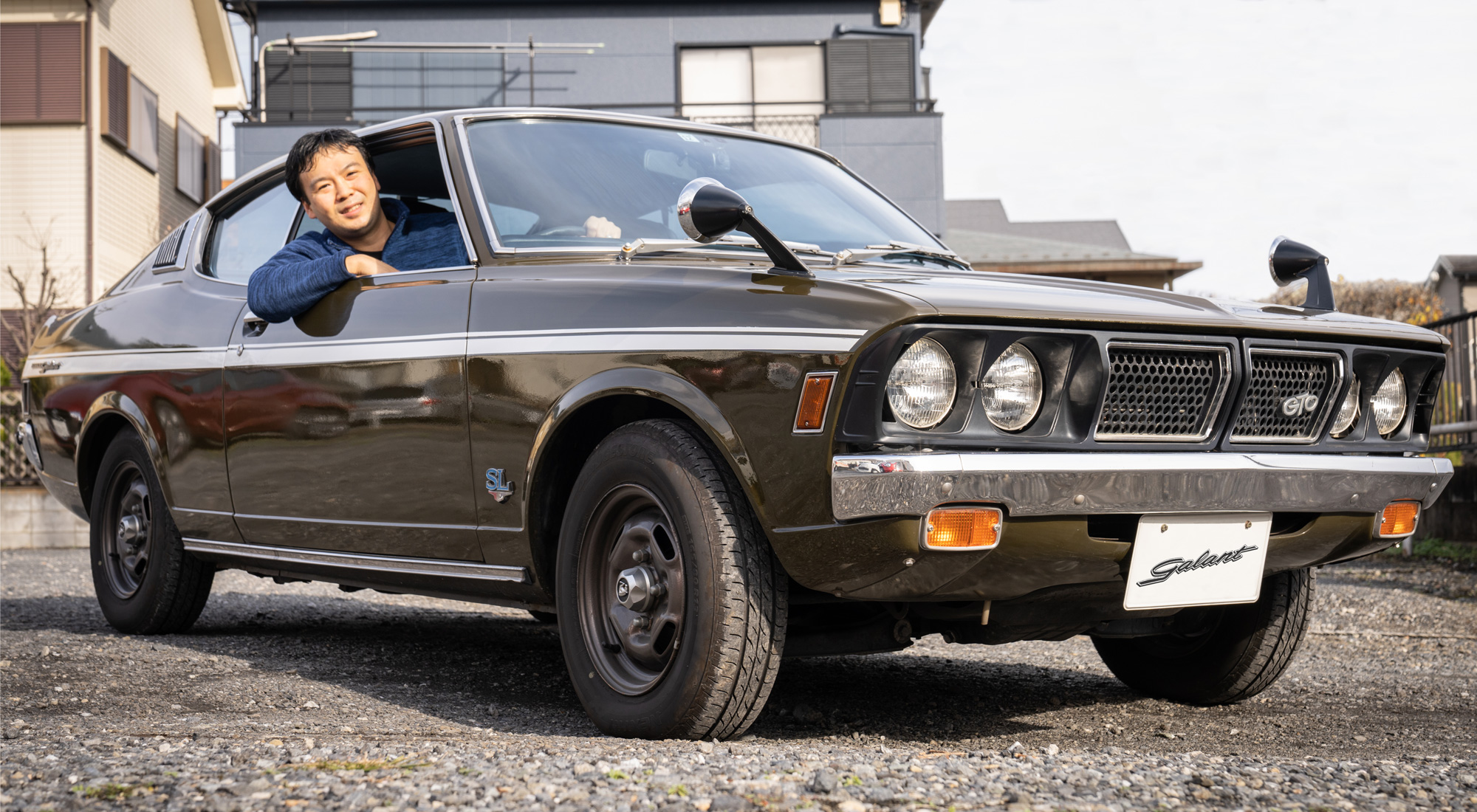 トラックレストア