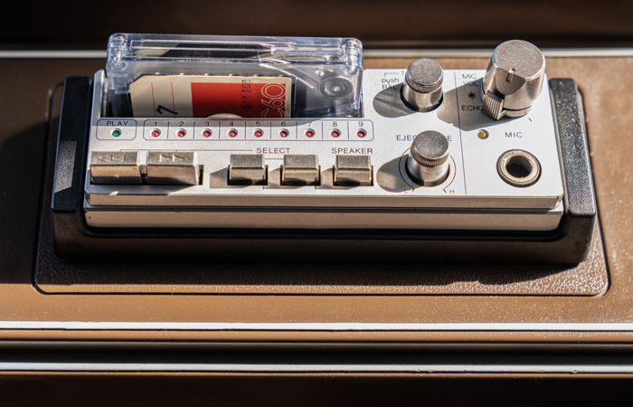 トラックレストア