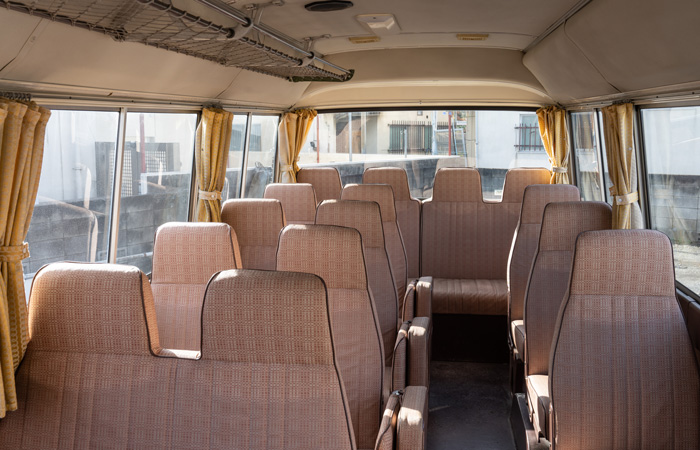 トラックレストア