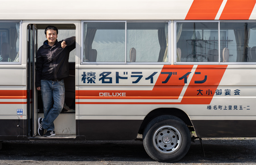 トラックレストア