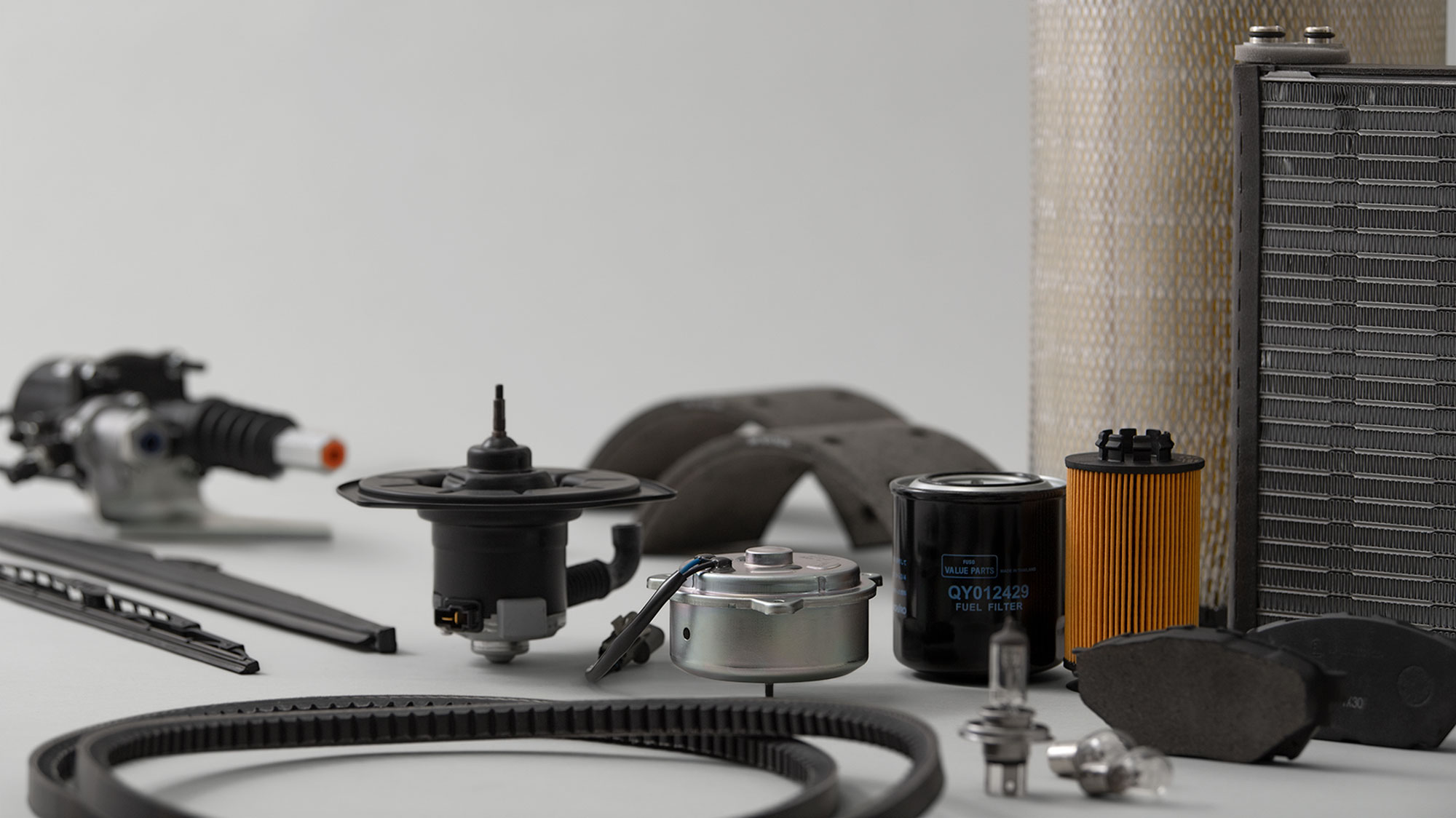 ふそうバリューパーツ | 三菱ふそうトラック・バス株式会社