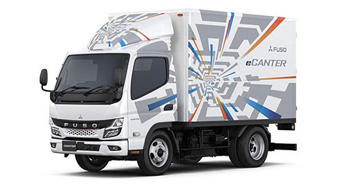 Catalog Form | 三菱ふそうトラック・バス株式会社