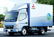 キャンターエコハイブリッド<FE7, FE8系>