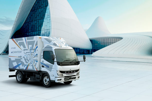 お近くのふそう販売店を検索。