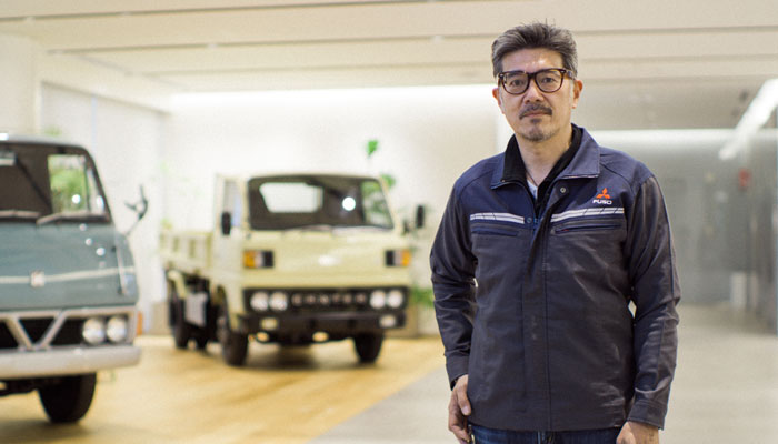 広報・グローバルマーケティング部　田代圭氏