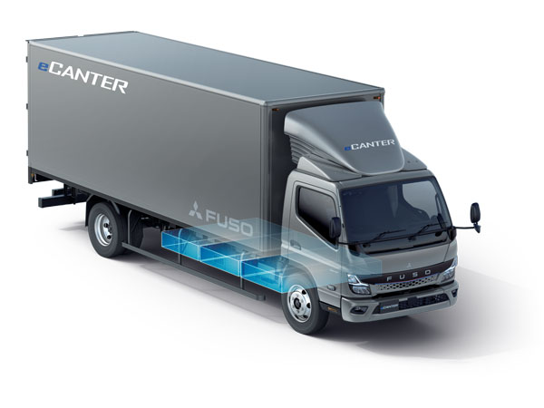 eキャンター