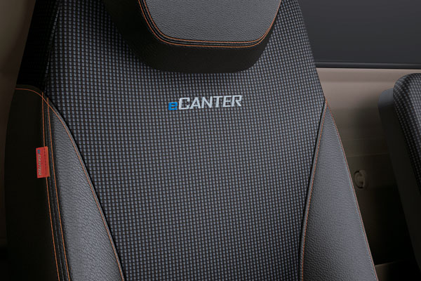 eキャンター