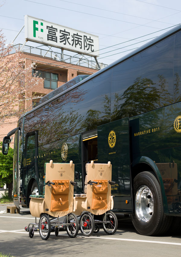 ナラティブバス