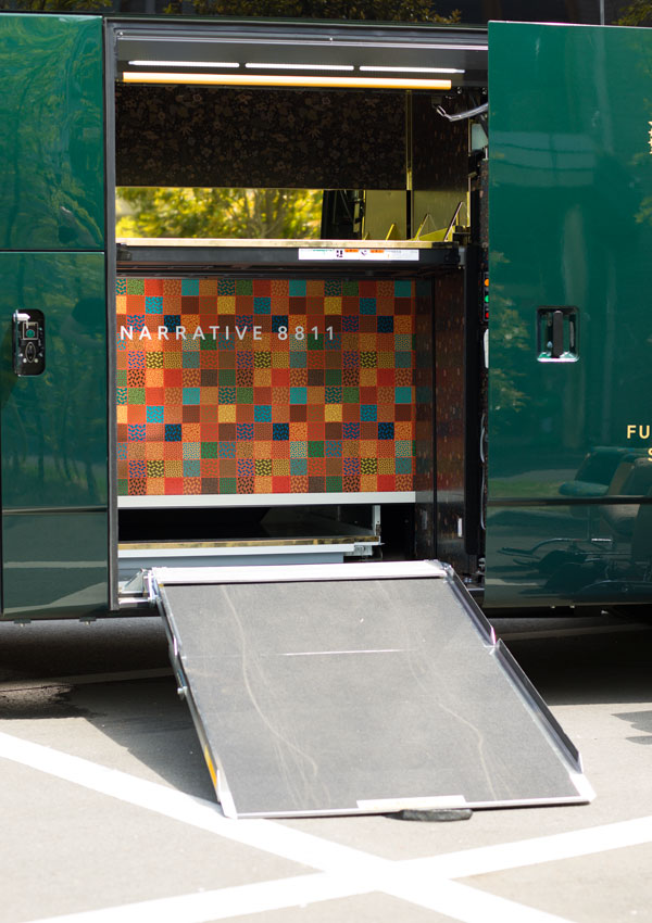 ナラティブバス