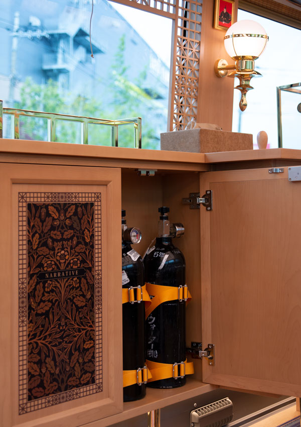 ナラティブバス