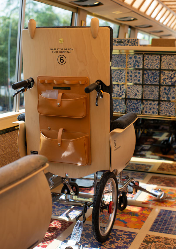 ナラティブバス