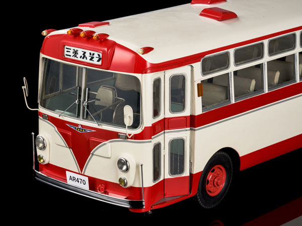 FUSO 歴史 - 歴史を作り続けて90年 | 三菱ふそうトラック・バス株式会社