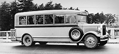 FUSO 歴史 - 歴史を作り続けて90年 | 三菱ふそうトラック・バス株式会社