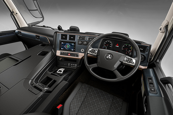 スーパーグレート（大型トラック） | 三菱ふそうトラック・バス株式会社