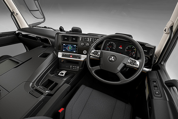 三菱ふそう　スーパーグレートパネル スーパーグレート（大型トラック） | 三菱ふそうトラック・バス株式会社