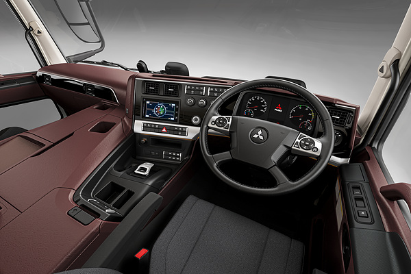 スーパーグレート（大型トラック） | 三菱ふそうトラック・バス株式会社