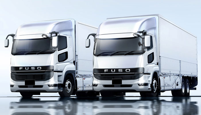 Unveiling the New Super Great: A Redesign Story | Mitsubishi Fuso