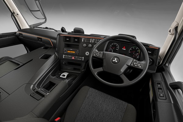 スーパーグレート（大型トラック） | 三菱ふそうトラック・バス株式会社