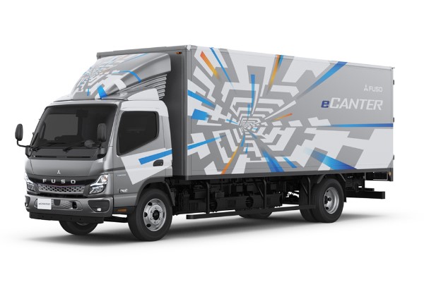 eキャンター