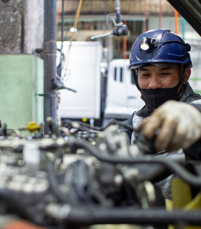 純正メンテナンス車検・点検