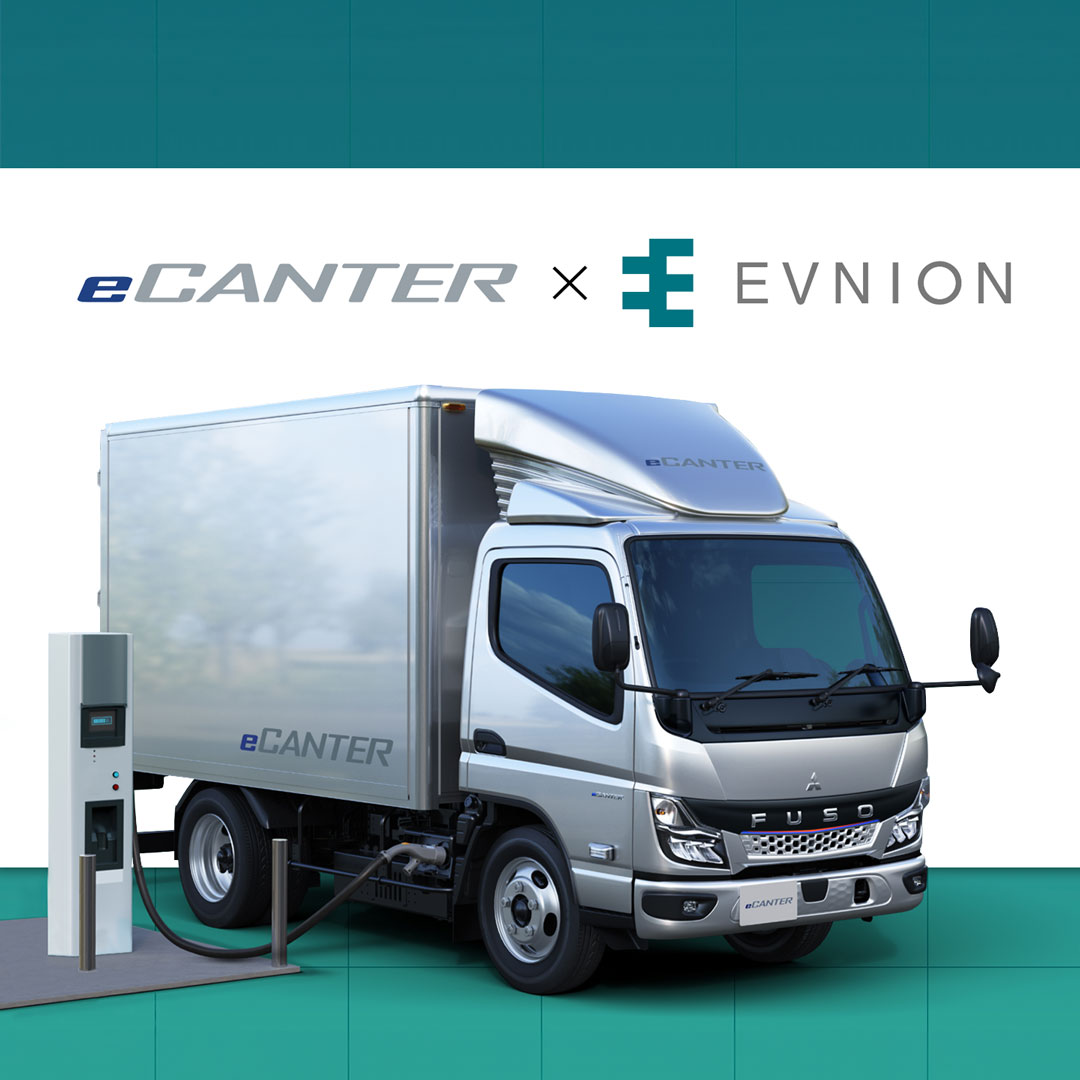 モビリティの電動化を加速させるイブニオン