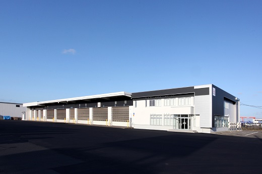 苫小牧支店外観