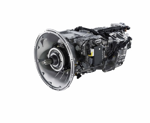 新開発AMT 「ShiftPilot」