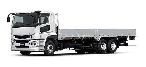 12速AMTを全車に搭載した大型トラック新型「スーパーグレート」を発表