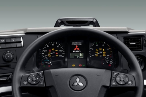 メータークラスタ（撮影用表示）