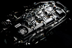 ZD30DDTiディーゼルエンジン