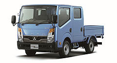 パートタイム４WDダブルキャブ仕様