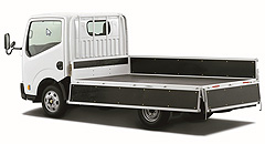 荷台高　フルスーパーロー仕様