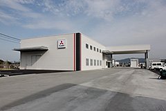 九州ふそう「八女サービスセンター」